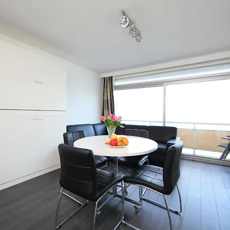 Studio 805 With Parking By Interhome Bredene