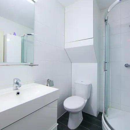 Studio 805 With Parking By Interhome Bredene