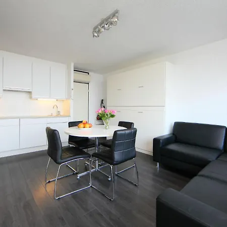 Studio 805 With Parking By Interhome * Bredene