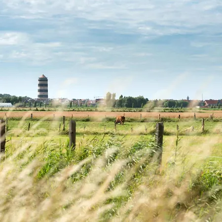 Studio 805 With Parking By Interhome Apartament Bredene