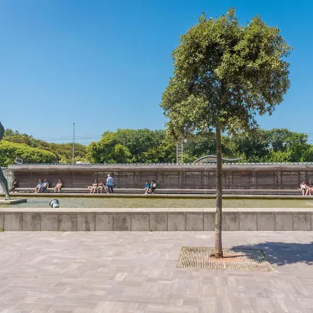 Apartament Studio 805 With Parking By Interhome