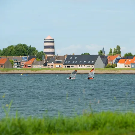 Studio 805 With Parking By Interhome Bredene