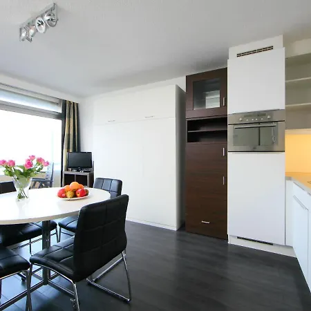 Studio 805 With Parking By Interhome Bredene