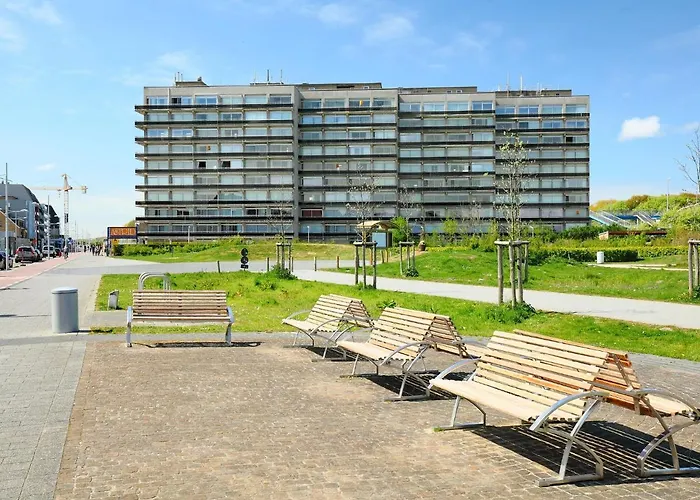 Studio 805 With Parking By Interhome * Bredene