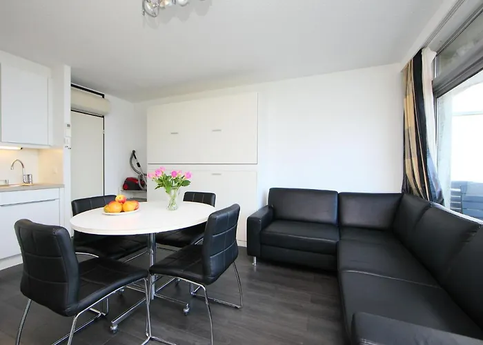 Apartment Studio 805 With Parking By Interhome Bredene